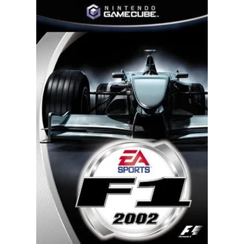 Electronic Arts F1 2002 Refurbished GameCube Game